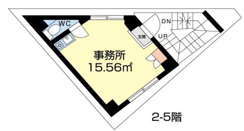 品川区二葉ビル3階