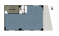 江東区亀戸ビル2階
