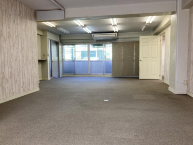 練馬区中村北ビル2階