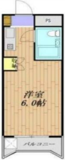 葛飾区金町マンション4階