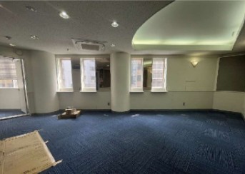 渋谷区千駄ヶ谷ビル3階