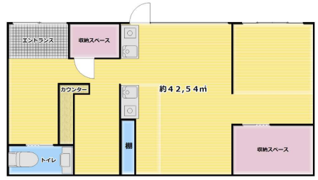 北区赤羽西ビル1階