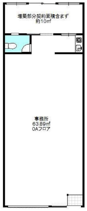 板橋区坂下アパート