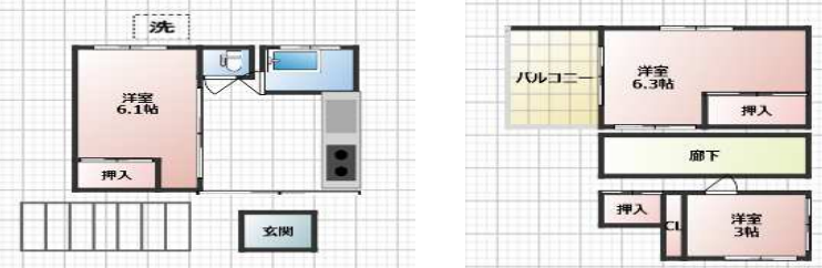 葛飾区金町戸建