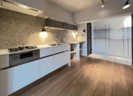 新宿区東五軒町マンション7階