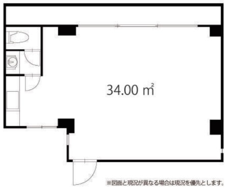 渋谷区千駄ヶ谷ビル 2階