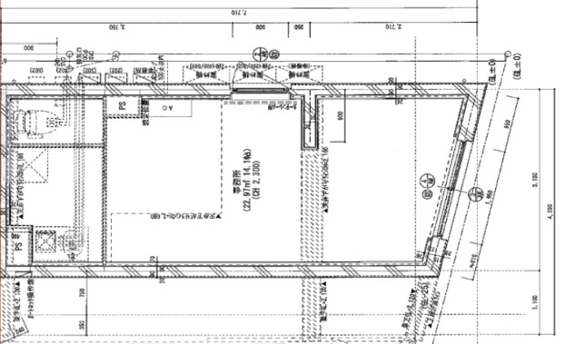江戸川区小松川ビル1階