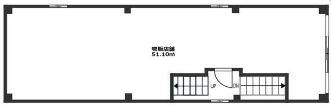 板橋区南常盤台マンション2階