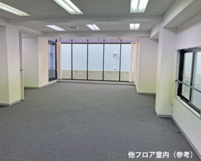 渋谷区渋谷ビル2階