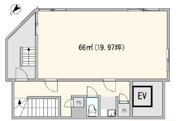新宿区西新宿ビル　5階
