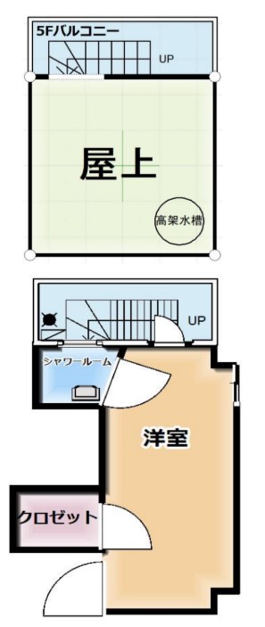 中央区銀座ビル5階