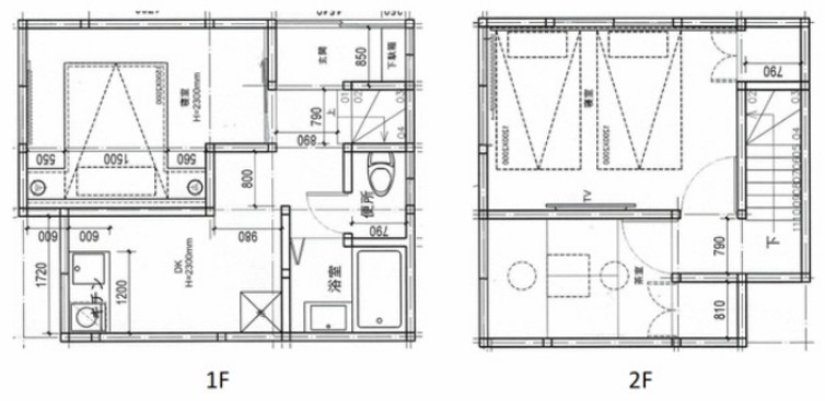 北区上十条戸建