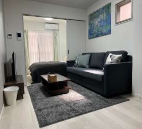 大阪市浪速区稲荷マンション2階