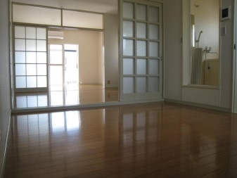 江戸川区江戸川アパート3階