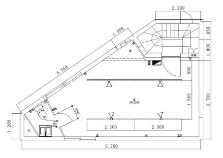 千代田区鍛冶町ビル 5階