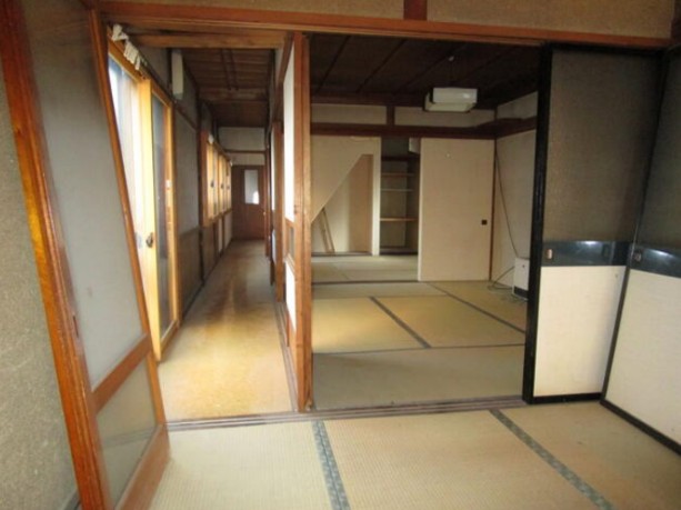 新潟県長岡市神田町戸建