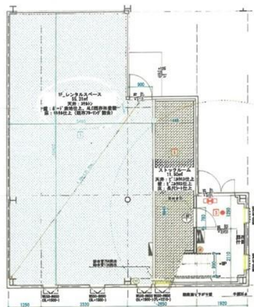 練馬区豊玉北ビル1階