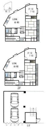 葛飾区亀有ビル 1～3階