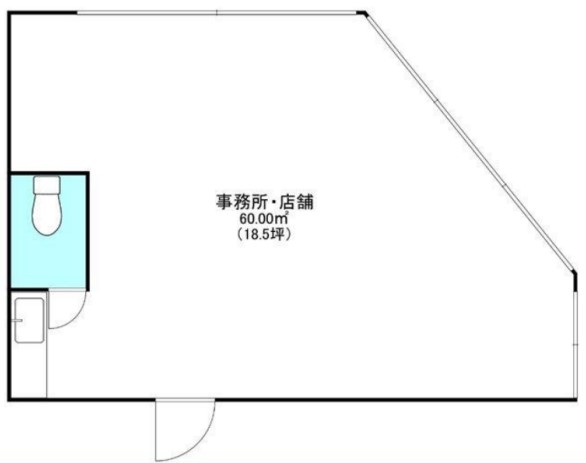 豊島区池袋ビル 2階