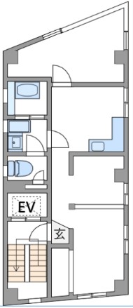 台東区柳橋ビル 4階