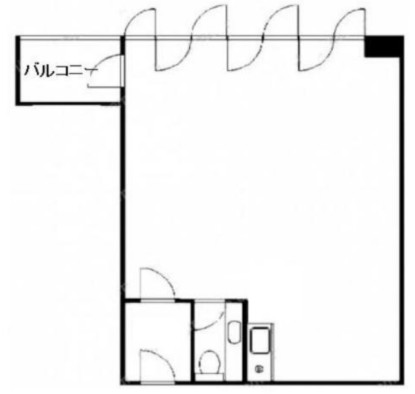 新宿区四谷坂町ビル2階