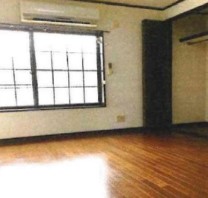 江戸川区宇喜田アパート一棟