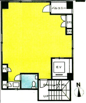 中央区入船ビル 3階