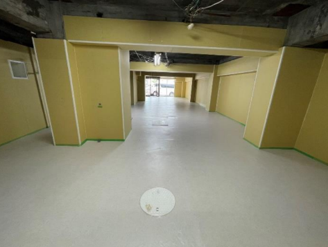 大田区南蒲田ビル　1階