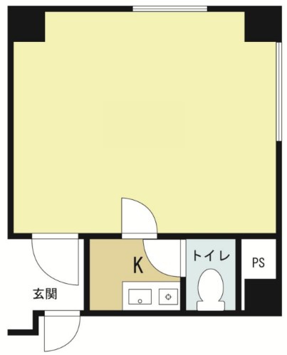 新宿区高田ビル4階