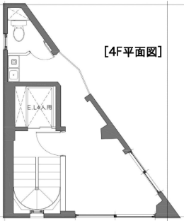 新宿区新宿ビル 4階