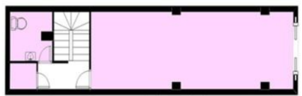 港区新橋ビル 4階