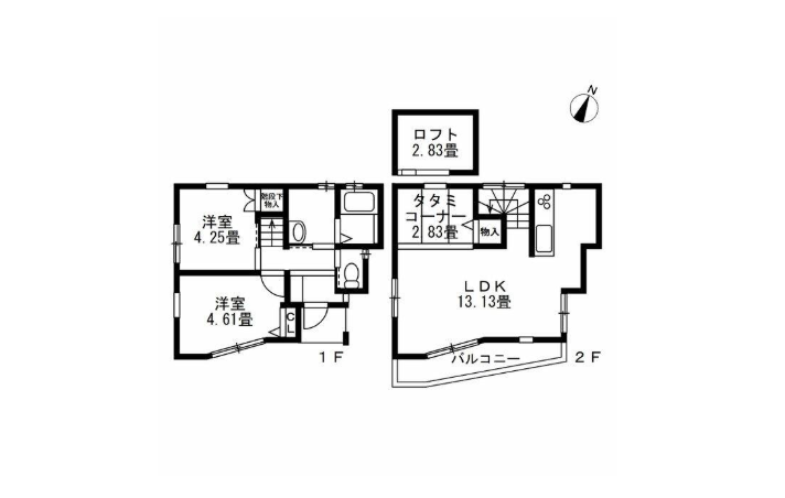 神奈川県藤沢市本町戸建
