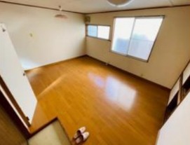 港区元麻布アパート2階