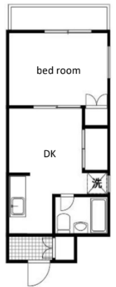 荒川区東日暮里マンション