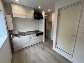 新宿区大久保マンション2階