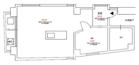 新宿区天神町ビル 9階