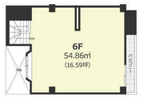 港区六本木ビル6階
