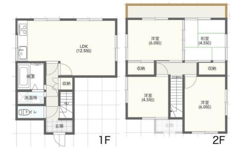 西多摩郡日の出町戸建