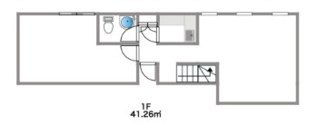 渋谷区桜丘町マンション1階