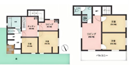 板橋区若木戸建