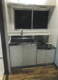 豊島区池袋マンション1階