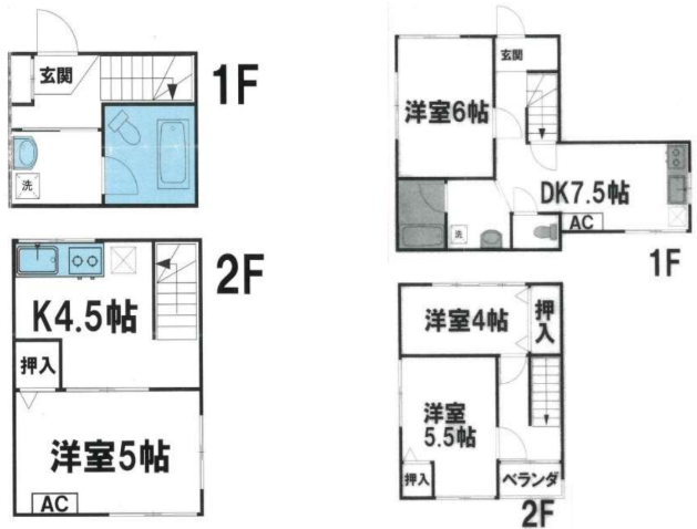 文京区大塚戸建