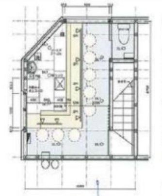 国分寺市南町ビル2階