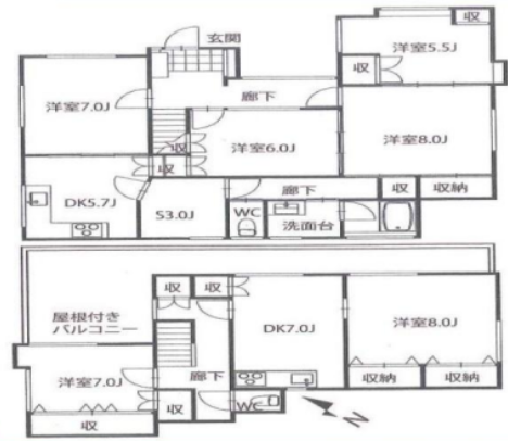 大田区中央戸建