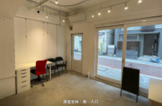 品川区北品川ビル1階