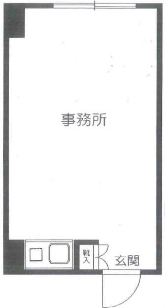 豊島区池袋マンション7階