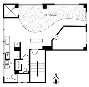 台東区千束ビル3階