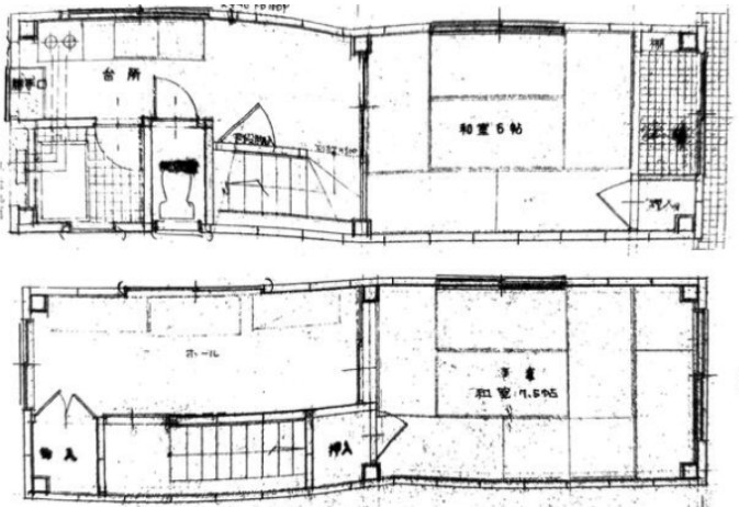 足立区千住旭町戸建