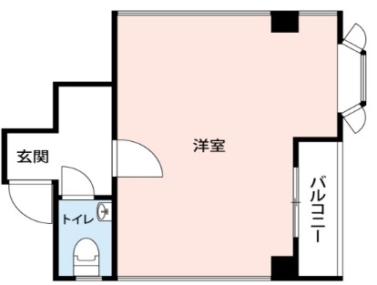 台東区三ノ輪マンション3階