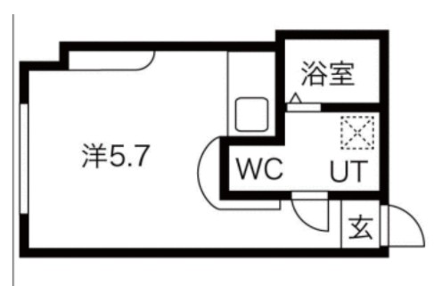 品川区西品川マンション3階